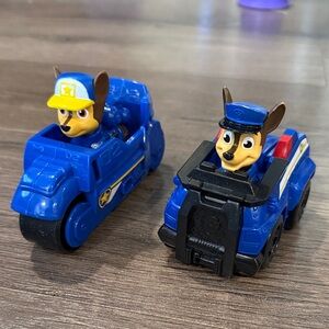 Paw Patrol Chase